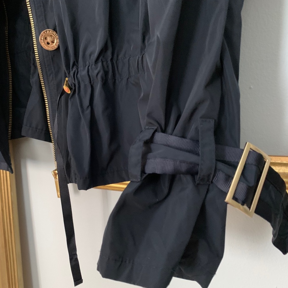 Adrienne Vittadini Polyester Spring Jacket - Picture 5 of 6